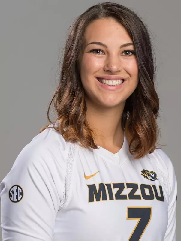 2016 Julia Towler VB HS