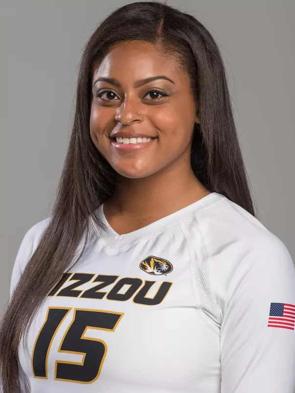 2016 Kayla Caffey VB HS