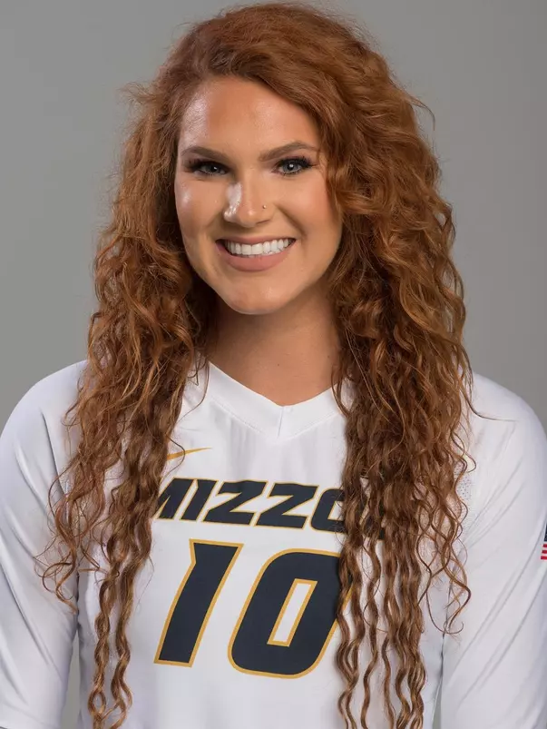 2016 Kira Larson VB HS