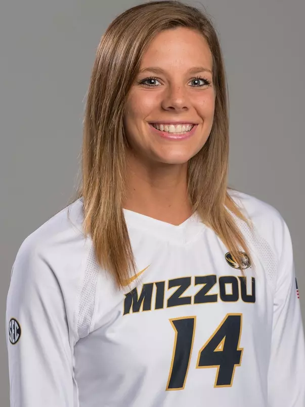 2016 Sydney Deeken VB HS