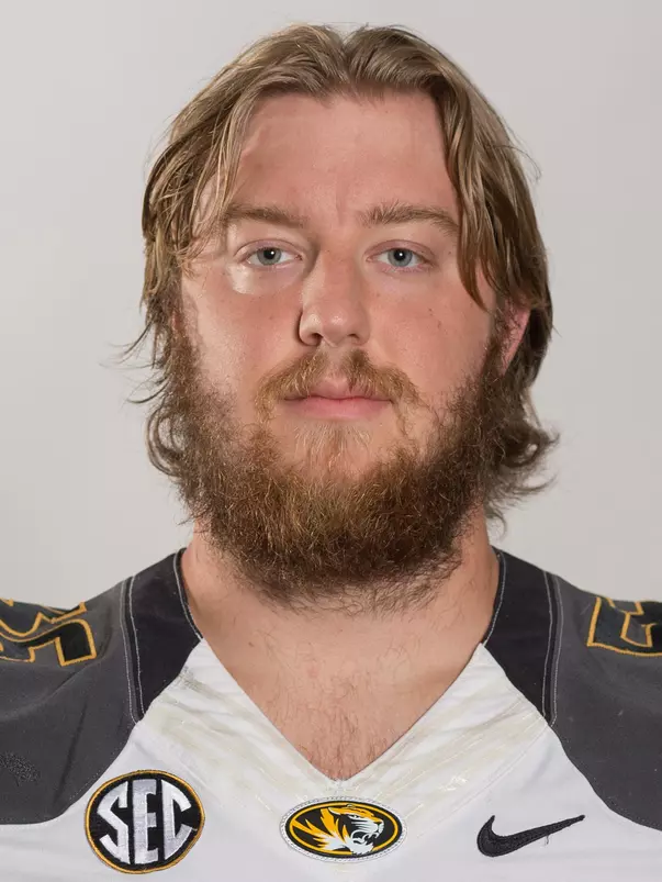 Samson Bailey Headshot