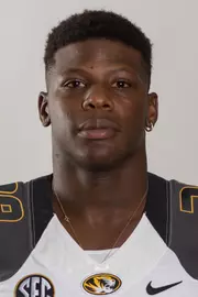 Trey Baldwin Headshot