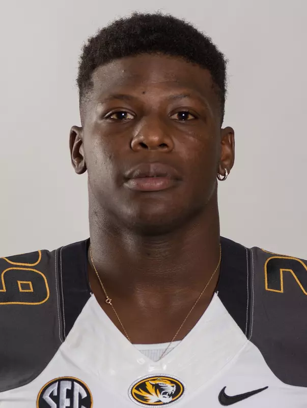 Trey Baldwin Headshot