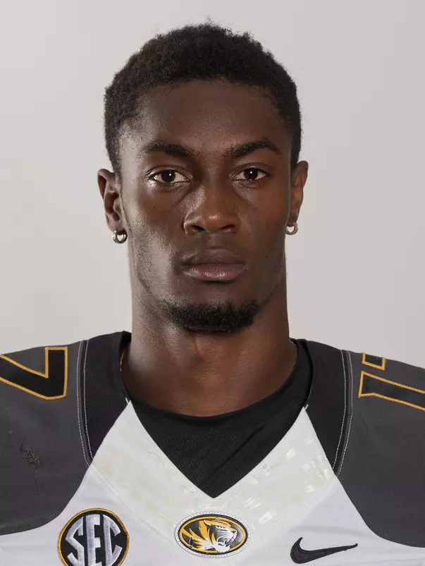 DeSean Blair Headshot