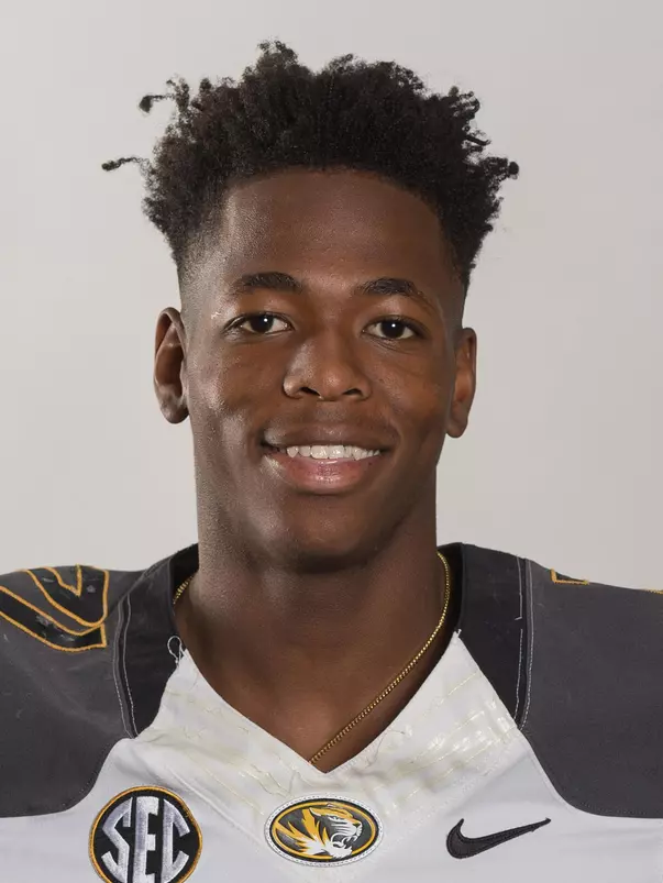 Christian Holmes Headshot