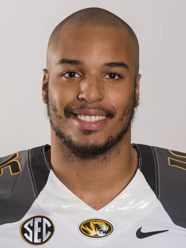 Marcell Frazier Headshot