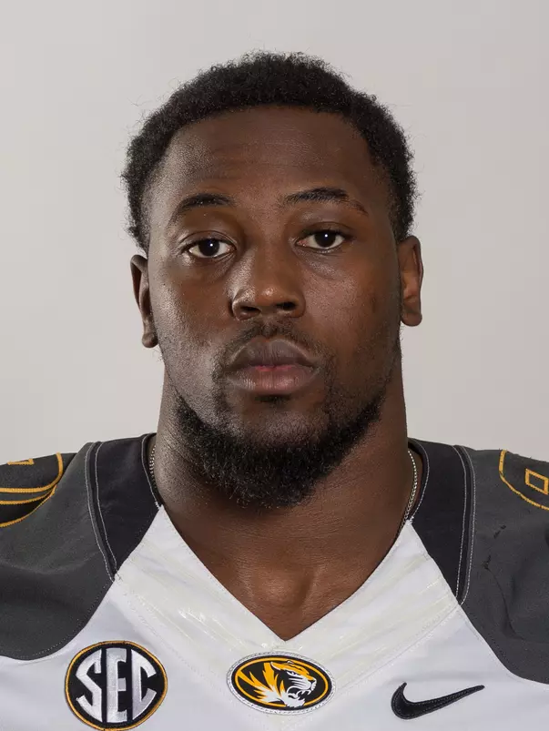 Charles Harris Headshot