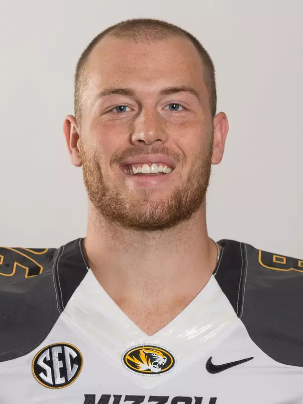 Jake Hurrell Headshot