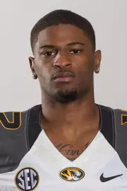 Johnathon Johnson Headshot