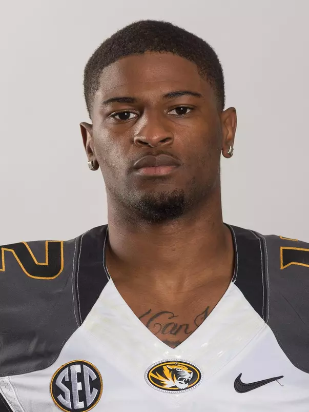 Johnathon Johnson Headshot