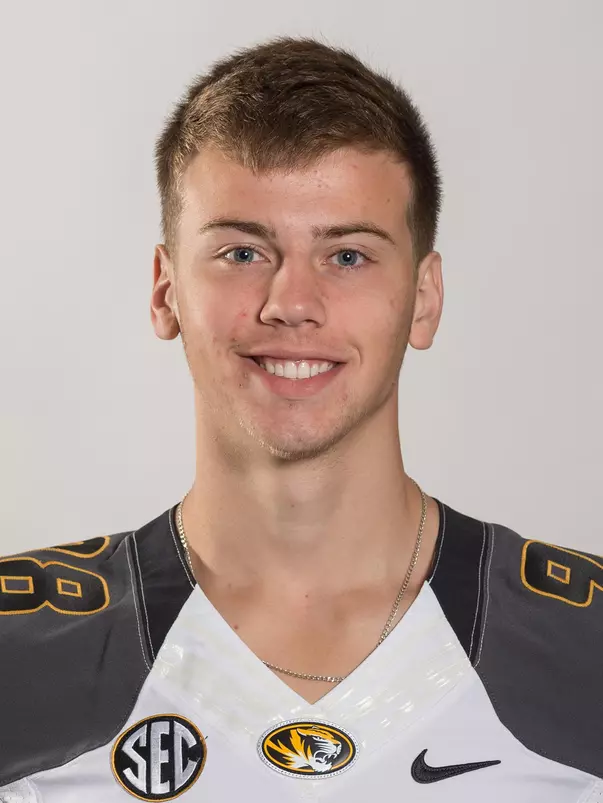 Tucker McCann Headshot