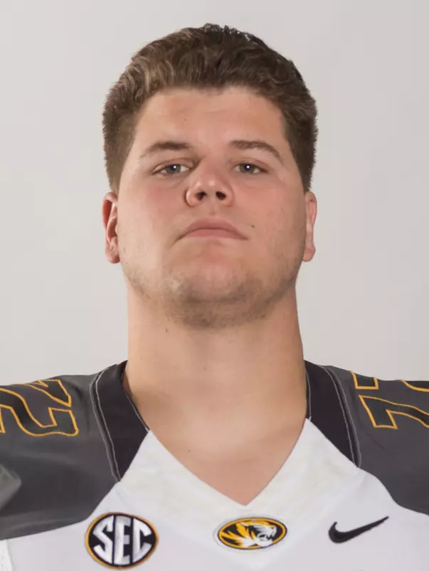 Kyle Mitchell Headshot