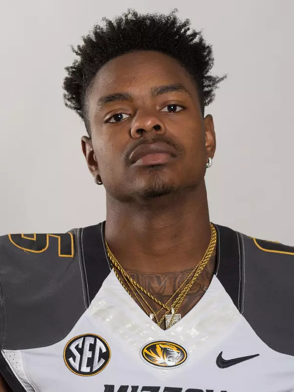 J'Mon Moore Headshot