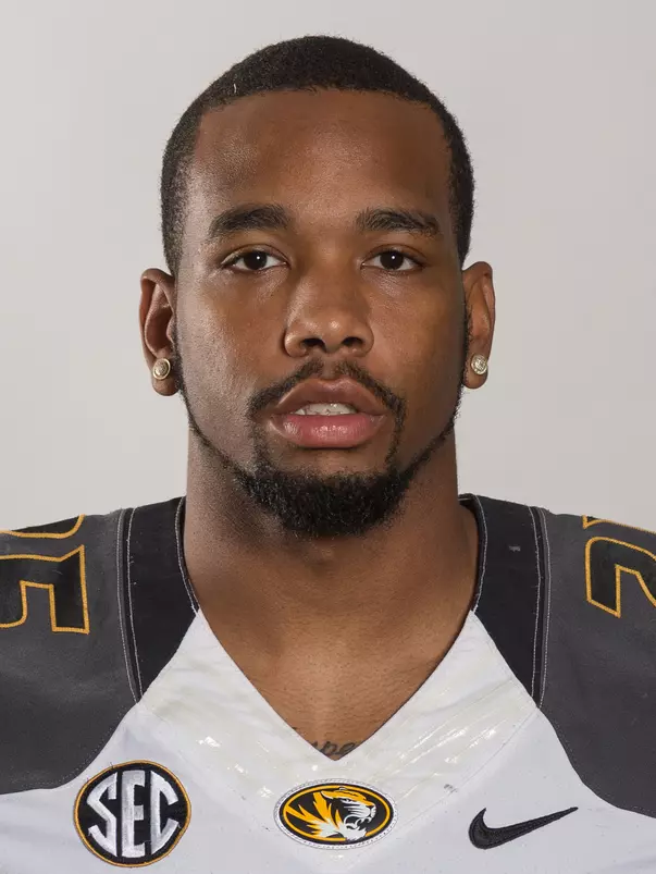 Donavin Newsom Headshot