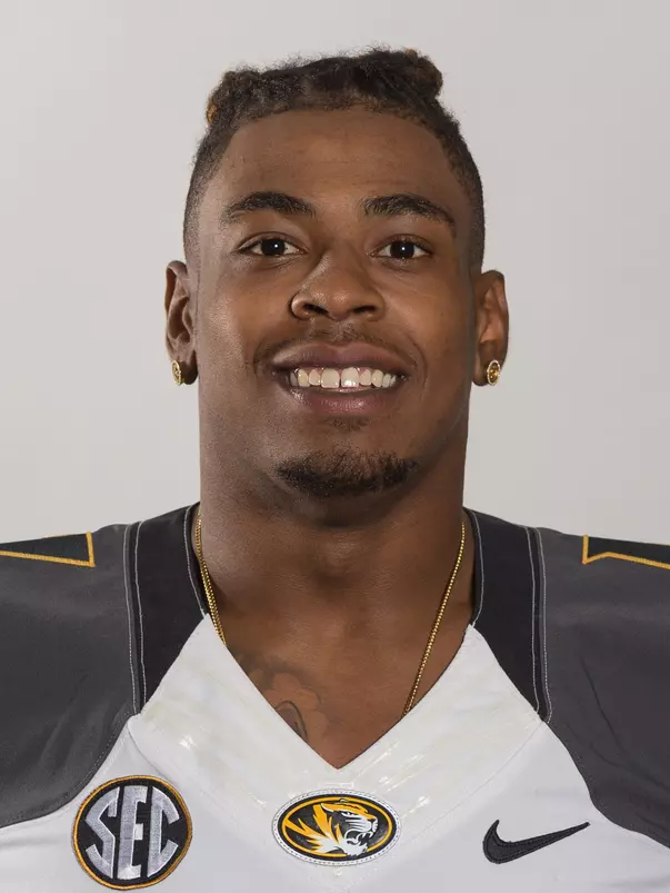 Aarion Penton Headshot