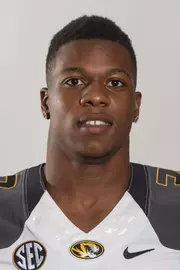 Ronnell Perkins Headshot