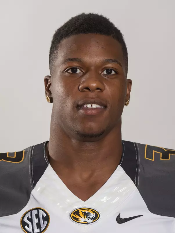 Ronnell Perkins Headshot