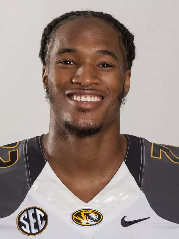 Anthony Sherrils Headshot