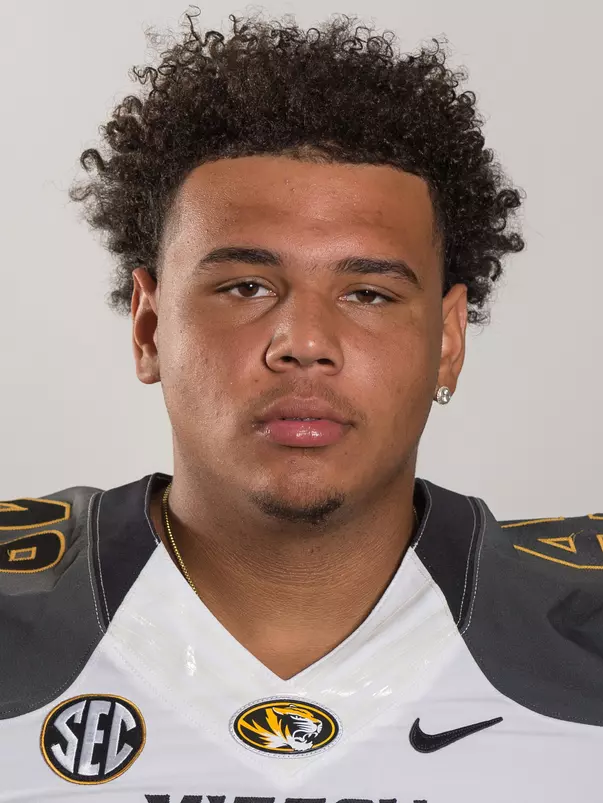 Markell Utsey Headshot