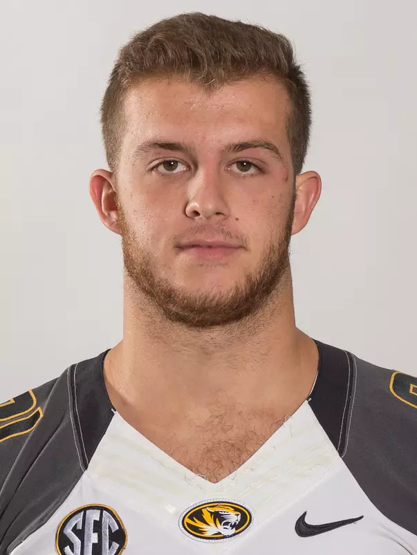 Harley Whitehouse Headshot