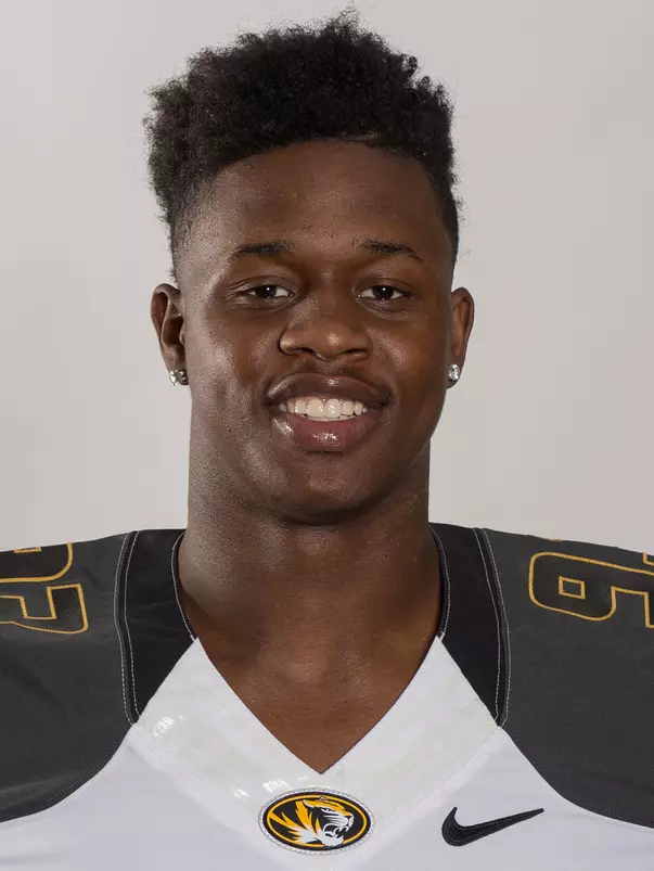 Tre Williams Headshot