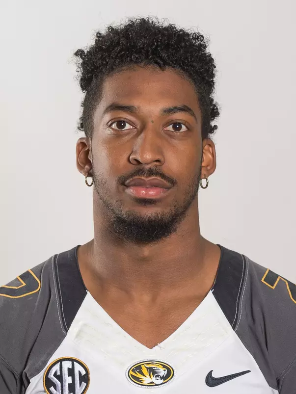 Marvin Zanders Headshot