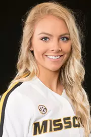 Danielle Baumgartner 2018 HS