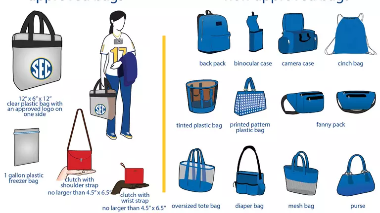 Clear Bag Policy