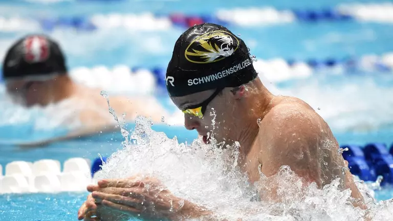 Two Former Mizzou Swimmers Head to Tokyo for 2020 Olympic Games