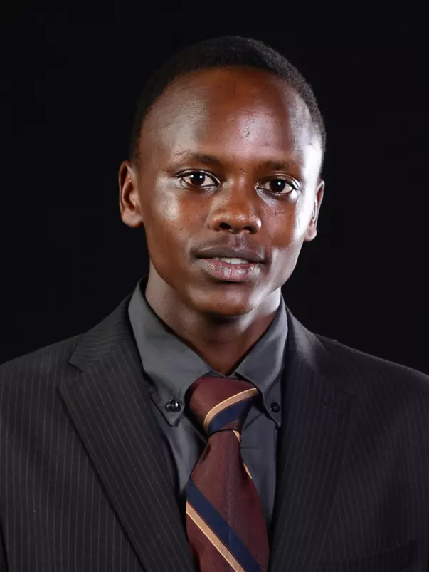 Alfred Kimaiyo 2017-18 HS