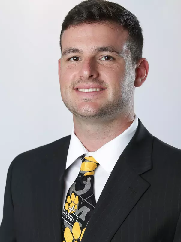 Austin Tribby 2019 Headshot