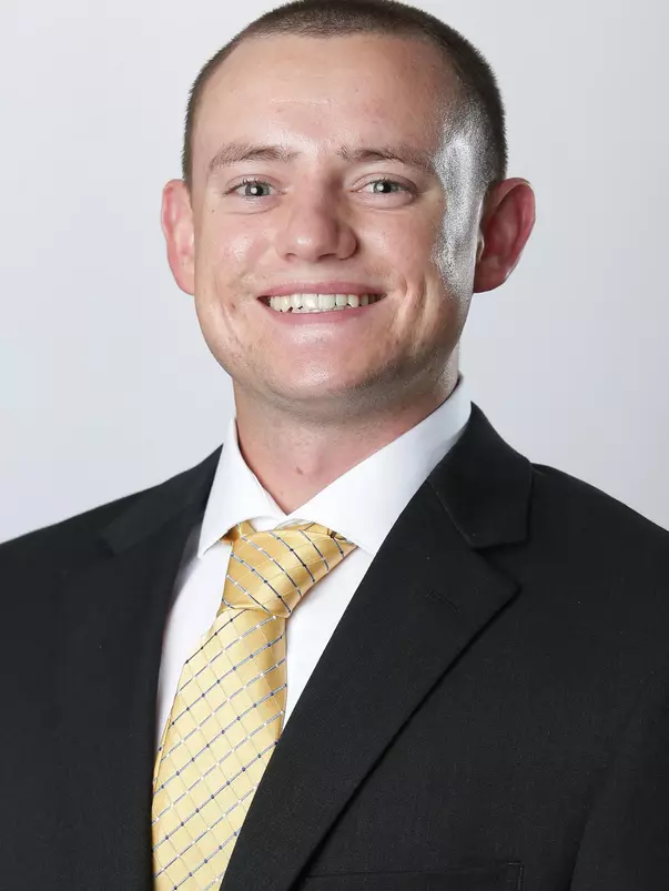 Gunnar Wilhelmy 2019 Headshot