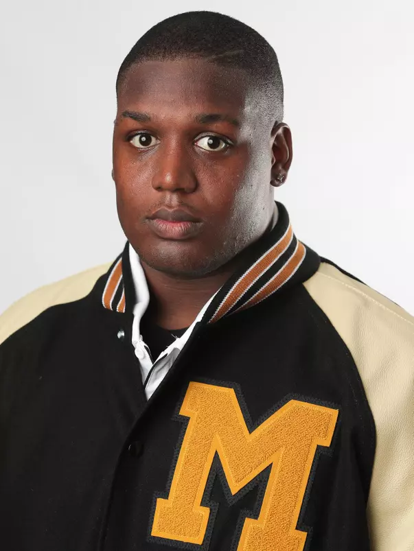 Jacobs, Tyrell - 2019