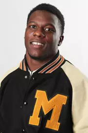 Perkins, Ronnell - 2019