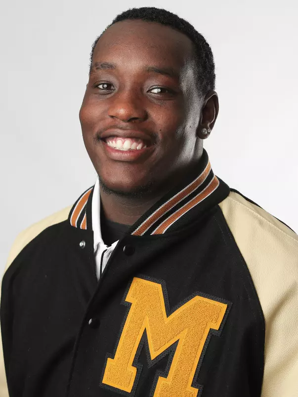 Robinson, Darius - 2019