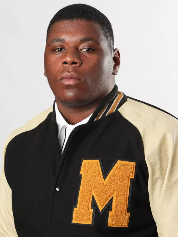 Wallace-Simms, Tre'Vour - 2019