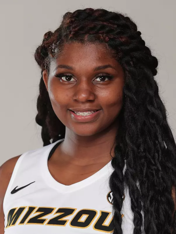 Brittany Garner 2019-20 HS