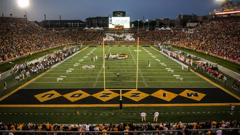 Mizzou Announces 2022 Football Gameday Seating Changes