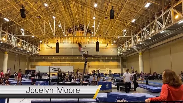 Jocelyn Moore Signing Day Highlights