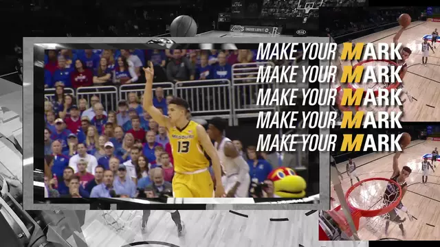 TradeMark - Mizzou x Opendorse