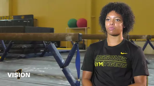 Get to Know Freshman Kalise Newson