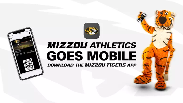 Mizzou Expanding Mobile Ticketing in 2021-22