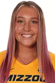 VB Kenna Sauer 2020 HS