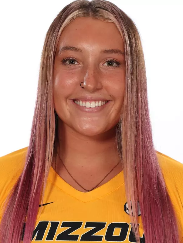 VB Kenna Sauer 2020 HS