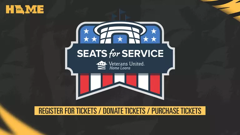 Mizzou Athletics & Veterans United Announce Expanded Seats For Service Campaign
