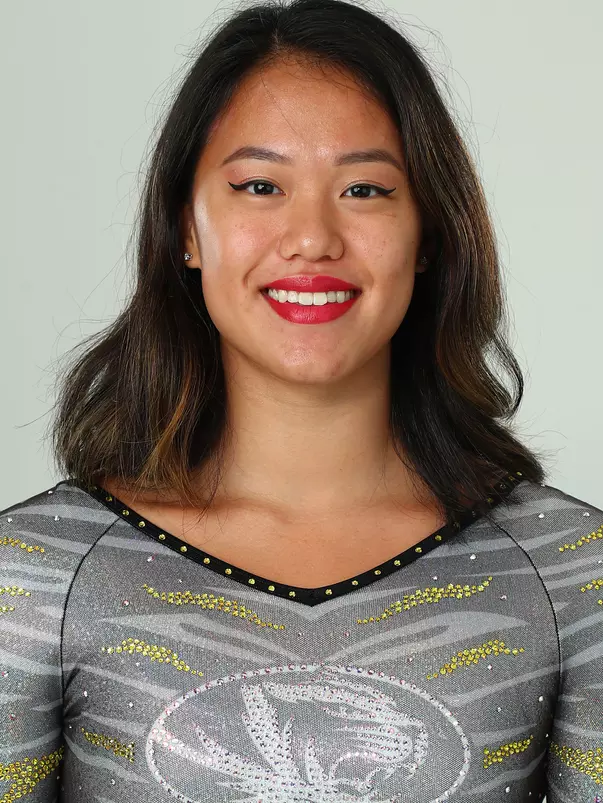 Helen Hu.
Mizzou Gymnastics 2021-22 Asset Shoot in Columbia, MO. on Wednesday, July 28, 2021.
Hunter Dyke/Mizzou Athletics