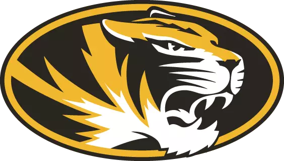 Mizzou Tiger Head Logo