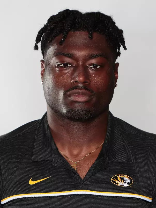 Daniel Parker 2021 HS