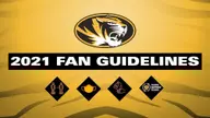 2021 Mizzou Fan Guidelines