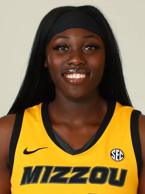 Skylah Travis 2021 Headshot